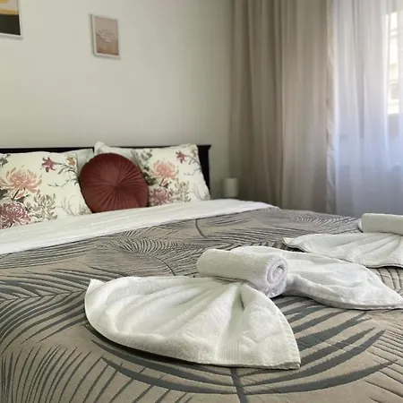 Appartamento Bella Studio Belgrado
